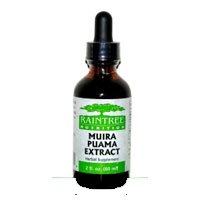 Muira Puama Extract - 2 oz, (Raintree Nutrition)