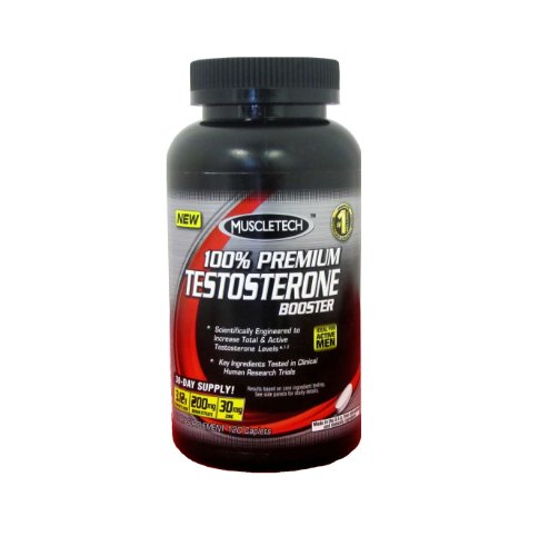 Muscletech 100% Premium Testosterone Booster