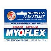 Myoflex Odorless Pain Relief Cream -- 2 oz