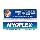 Myoflex Odorless Pain Relief Cream - 4oz (Quantity of 1)