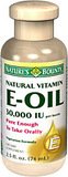 Nature's Bounty Vitamin E-Oil, Natural, 2.5 oz.