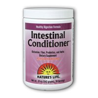 Nature's Life Intestinal Conditioner,  Powder, 12 Ounce