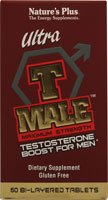 Nature's Plus Ultra T Male Max Strength - 60 Tablets