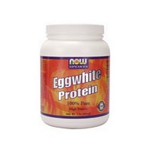 NOW Foods Eggwhite Protein, 1.2 Pound