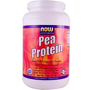 Now Foods Pea Protein, 2 lbs