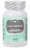 O-Cal Prenatal Vitamin 240 tablets - Gluten Free