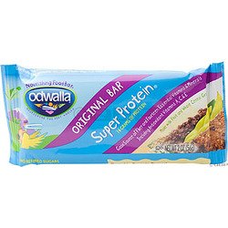 Odwalla Super Protein 2-Ounce Bar, 15 Count Boxes