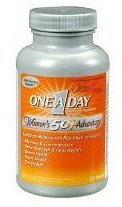 One A Day Women's 50 Advantage - 150 Tablets