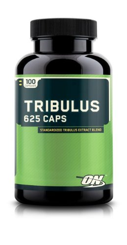 Optimum Nutrition Tribulus 625, 100 Capsules (Pack of 2)