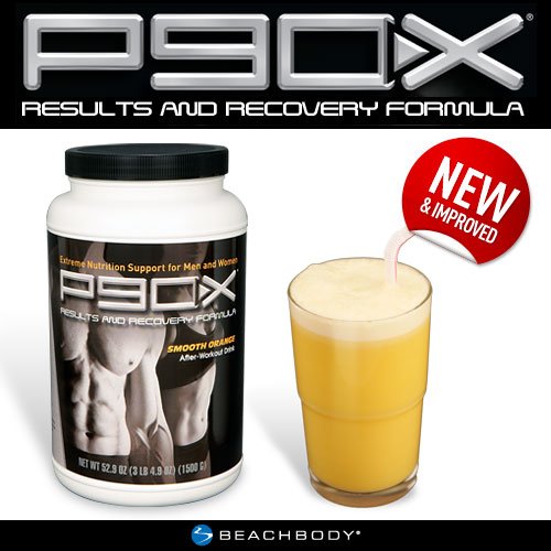 P90X Results and Recovery Formula: 30-Day Supply, Tub