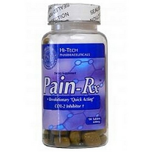 Pain-Rx Revolutionary COX-2 Inhibitor, Anti-douleur naturel