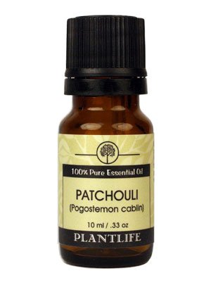 Patchouli 100% Pure Huile Essentielle - 10 ml