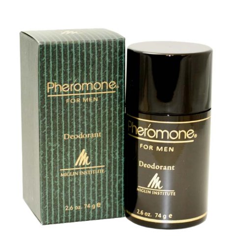 Phéromones pour Hommes En Memory Stick Déodorant Marilyn Miglin, 2.6-Ounce