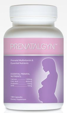 Prenatalgyn - Prenatal Vitamin - Mother to be Nutrition