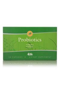 Probiotics reduce bloating, constipation and indigestion (30 capsules/Blister Pack) by 4life