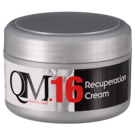 QM Sports Care Recuperation Cream One Color, One Size