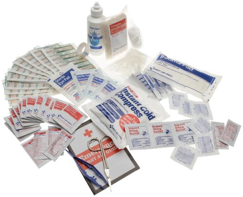 Recharge First Aid Only For Vrac 25 Aid Kit à la première personne, 106-Piece Boîtes