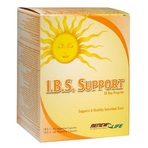 Renew Life - Intestinal Bowel Support, 1 kit