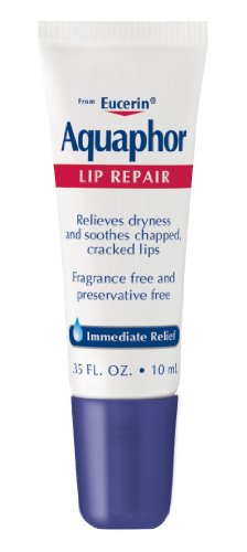 Réparation Beiersdorf Lip Aquaphor, 0,35 once liquide (Pack de 2)