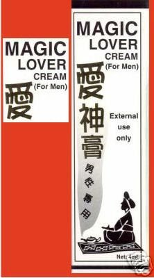 SEXUAL STIMULANT ALL NIGHT LONG- MAGIC Lover Cream for Men- Ancient Oriental Formula