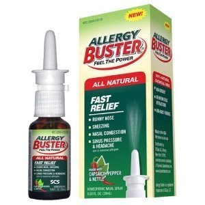 Sinus Buster Classic Formula by Sinus Buster - .68 Ounces