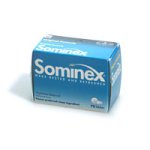 Sominex nuit Aid Tablets sommeil, formule originale, 72-Count Boxes (Pack de 3)