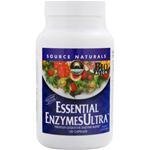 Source Naturals Essential Enzymes Ultra, 120 Capsules