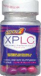 Stacker 3 XPLC FAT EXTREME PERTE DE POIDS PERFORMANCE BURN sans éphédra 20 PAC