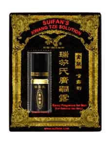 Suifan's Kwang Tze Solution Spray 0.1 Oz