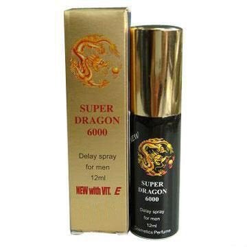 Super dragon 6000 spray original
