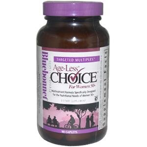 Targeted Multiples Age Less Choice Women 50+ - 90 - Caplet