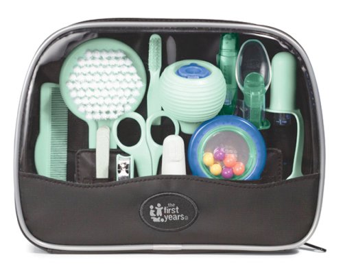 The First Years Deluxe Santé & Grooming Kit