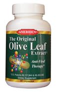 The Original Olive Leaf Extract® - 90 V-capsules 525mg 20% Standardized