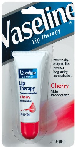Thérapie lèvres vaseline, Cherry, 0.35Ounce (Pack de 12)