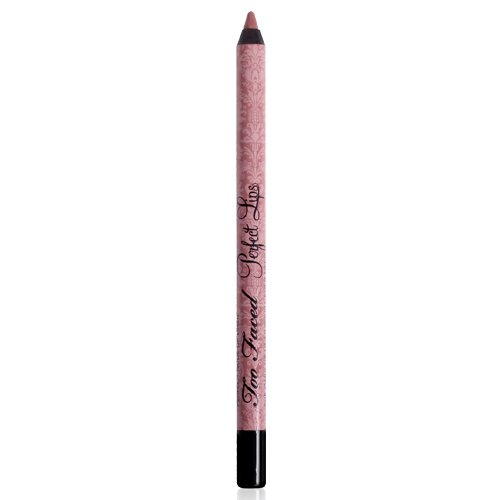 Too Faced Cosmetics Lip Liner Parfait Nu, 0,04 onces