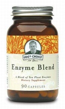 Udo's Choice Enzyme Blend 90 Capsules