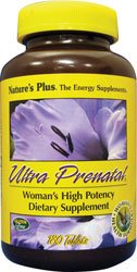 Ultra Prenatal Complex - 180 - Tablet