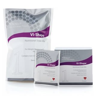 Visalus VI-Shape Nutritional Shake Mix Sweet Cream Flavor 28 0z