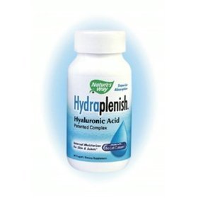 Voie de la Nature - Hydraplenish Acide Hyaluronique, 60 veggie caps