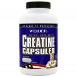 Weider Global Nutrition Creatine Monohydrate, 150 Capsules