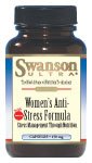 Women's Anti-Stress Formula (Lactium) 167 mg 60 Caps by Swanson Ultra