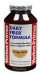 Yerba Prima Daily Fiber Formula, Orange Flavored Powder, 16-Ounce