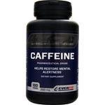 4Ever Fit Caffeine, 200 milligrammes, 100 Tablets (Pack de 6)