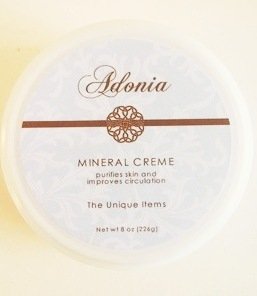 Adonia Waterlily & Crème minérale Lotus - 8 oz.