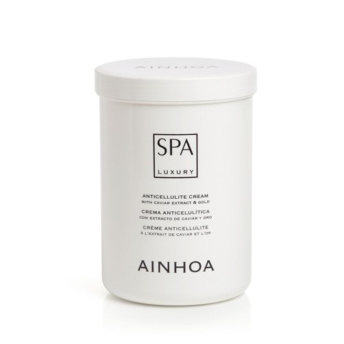 AINHOA Luxury Spa Anti-Cellulite Cream, 34 once liquide
