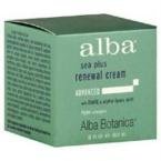 Alba mer Plus Advanced renouvellement Crème pour la peau, 2 once