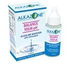 Alkazone Booster alcaline avec Antioxydant 1.20 oz