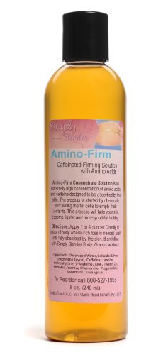 Amino-acides Firm concentré avec la caféine et Amino 8 Oz