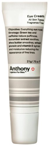 Anthony Logistics For Men Crème Yeux, 0,75 oz