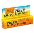 Baume du Tigre Muscle Rub Tiger 2 oz